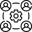 Database Security Icon