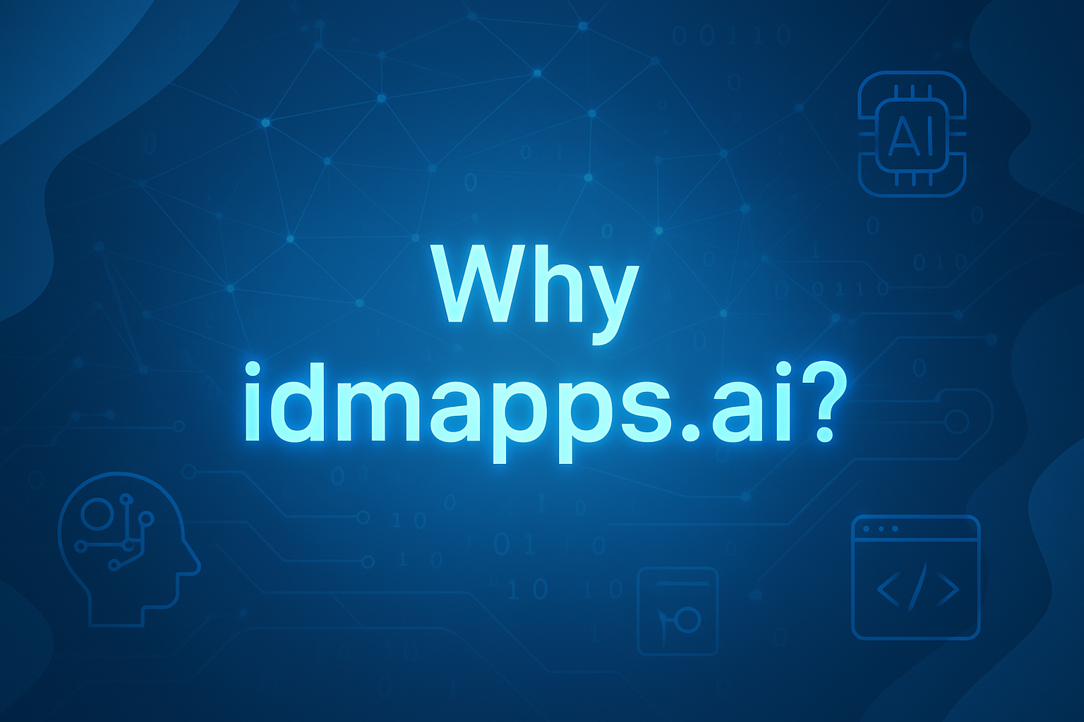 Why idmapps